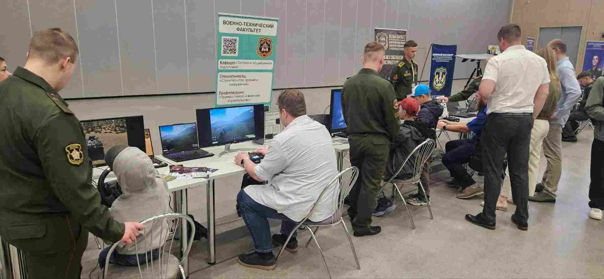 Детский павильон НББ-2026
